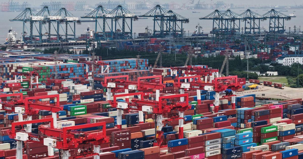 Tổng thống Trump cho biết Mỹ đã ký thỏa thuận thương mại với Trung Quốc, không nêu chi tiết