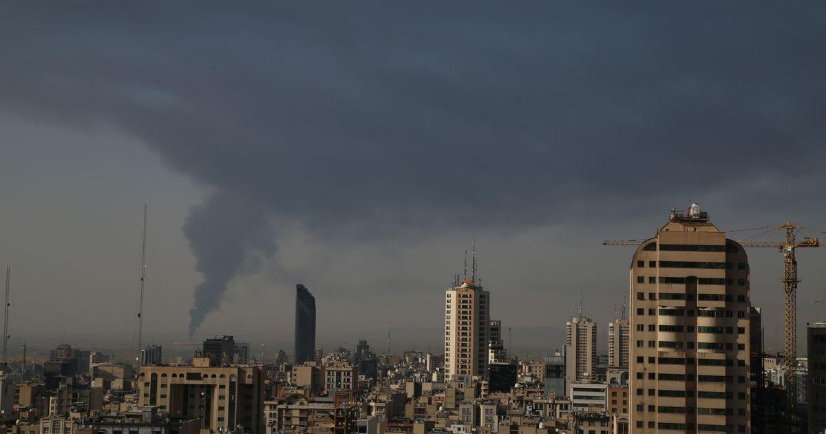Xung đột Israel-Iran khiến không phận, phi trường khắp Trung Đông tê liệt