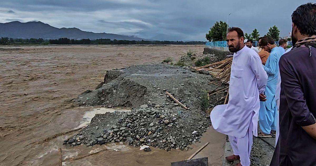 Lũ quét ở Pakistan khiến 8 người thiệt mạng