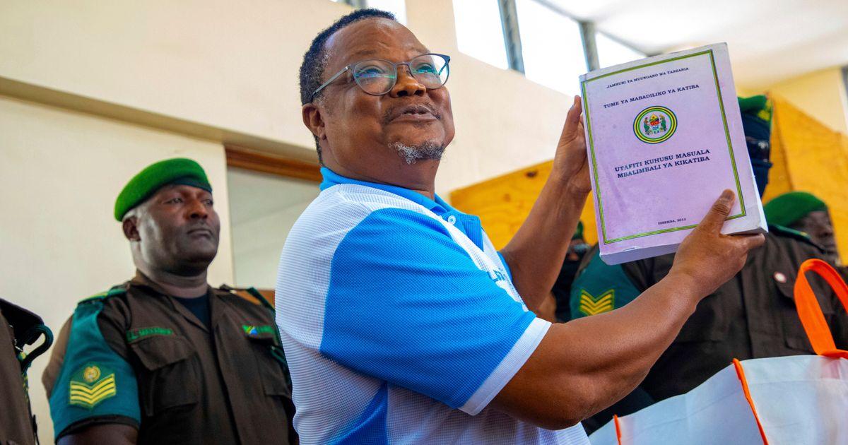 Nhà thờ của Nghị sĩ Tanzania bị đóng cửa sau khi ông tố cáo chính phủ vi phạm nhân quyền
