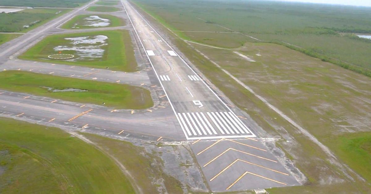 Không chỉ là ‘Nhà tù cá sấu’: Thống Đốc DeSantis đề xuất xây thêm trung tâm giam giữ người nhập cư