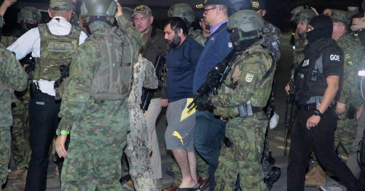 Ecuador tiết lộ trùm băng đảng khét tiếng ‘Fito’ đã trốn chui trốn nhủi 18 tháng trong thị trấn nhà như thế nào sau khi vượt ngục