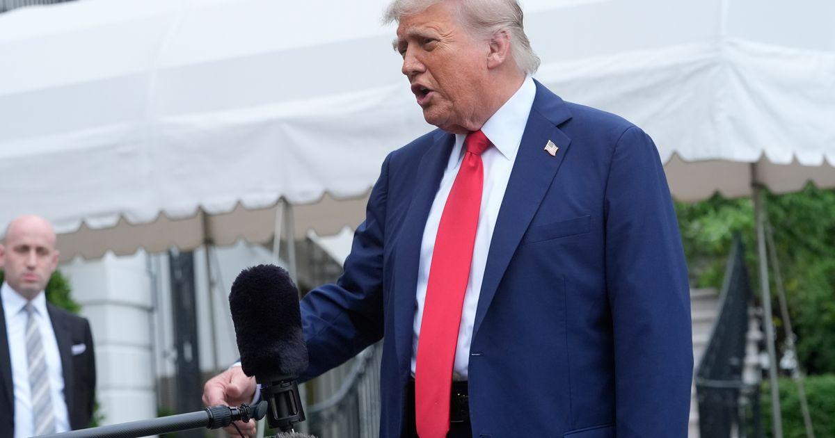 Thẩm phán xem xét việc Tổng Thống Trump có thể sử dụng Đạo luật thời chiến chống lại băng đảng Tren de Aragua của Venezuela hay không