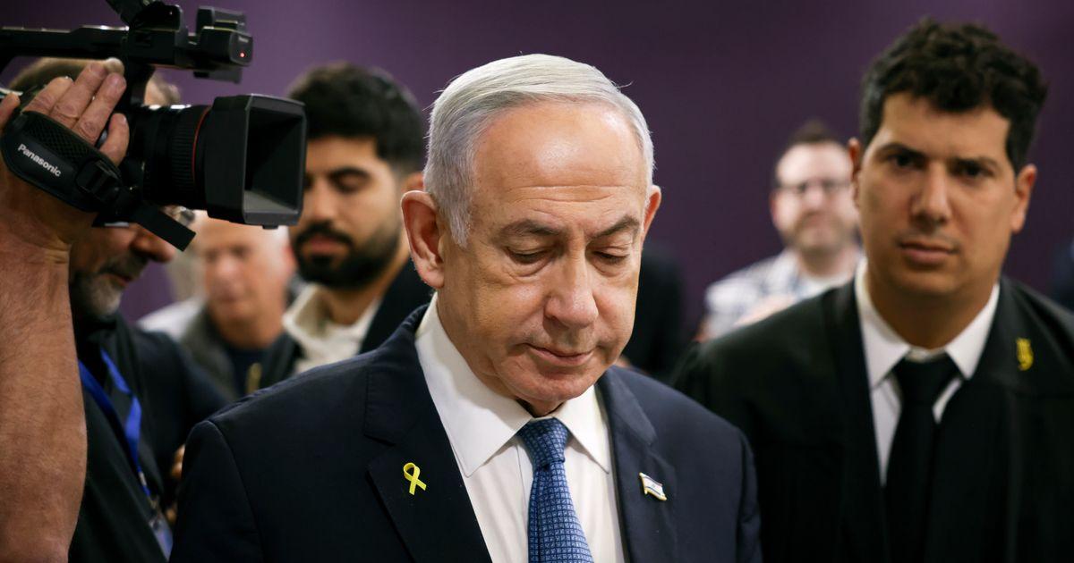 Người Israel Mến Mộ Tổng Thống Trump, Nhưng Lo Ngại Về Lời Hứa Cứu Thủ Tướng Netanyahu Khỏi Phiên Tòa Tham Nhũng