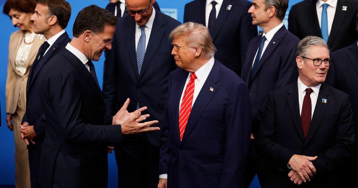 101 Cách Đối Phó Trump: Các Lãnh Đạo Thế Giới Học Cách Thao Túng Ông Bằng Lời Ngọt Và Sự Kiên Nhẫn