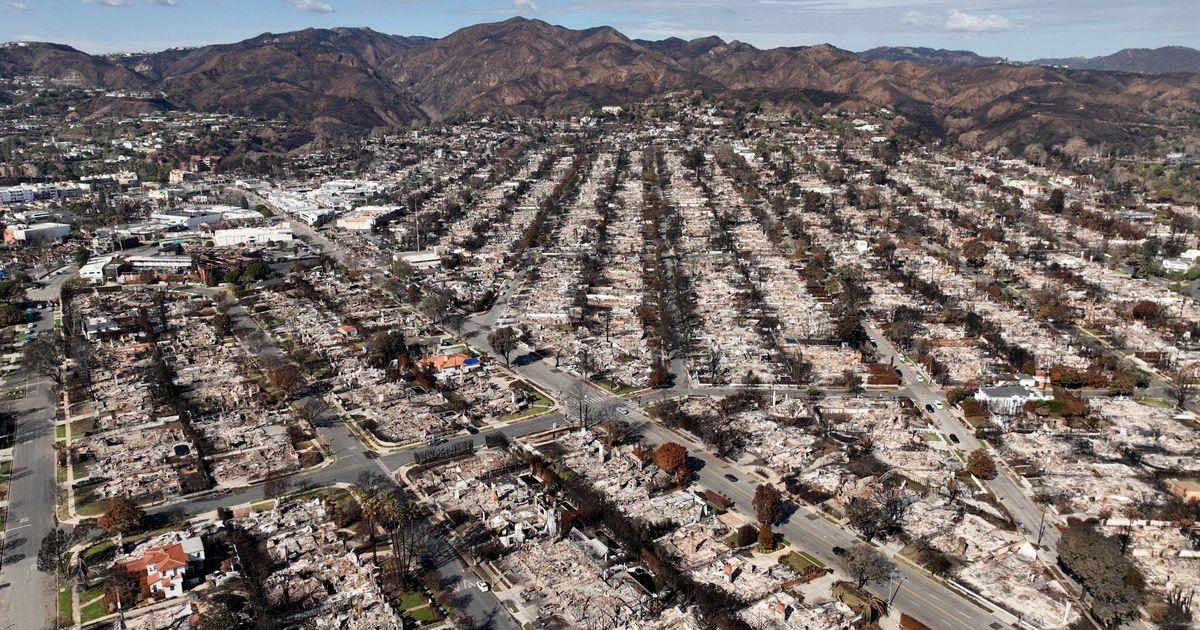 Tòa án California tuyên bố chính sách bảo hiểm của tiểu bang về thiệt hại do khói là bất hợp pháp