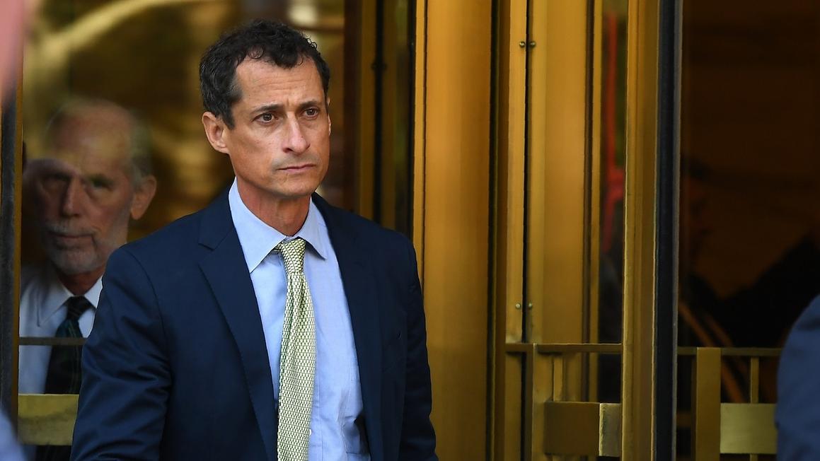 Cựu Dân biểu Anthony Weiner và những ứng cử viên nhiều tai tiếng tranh cử ở New York