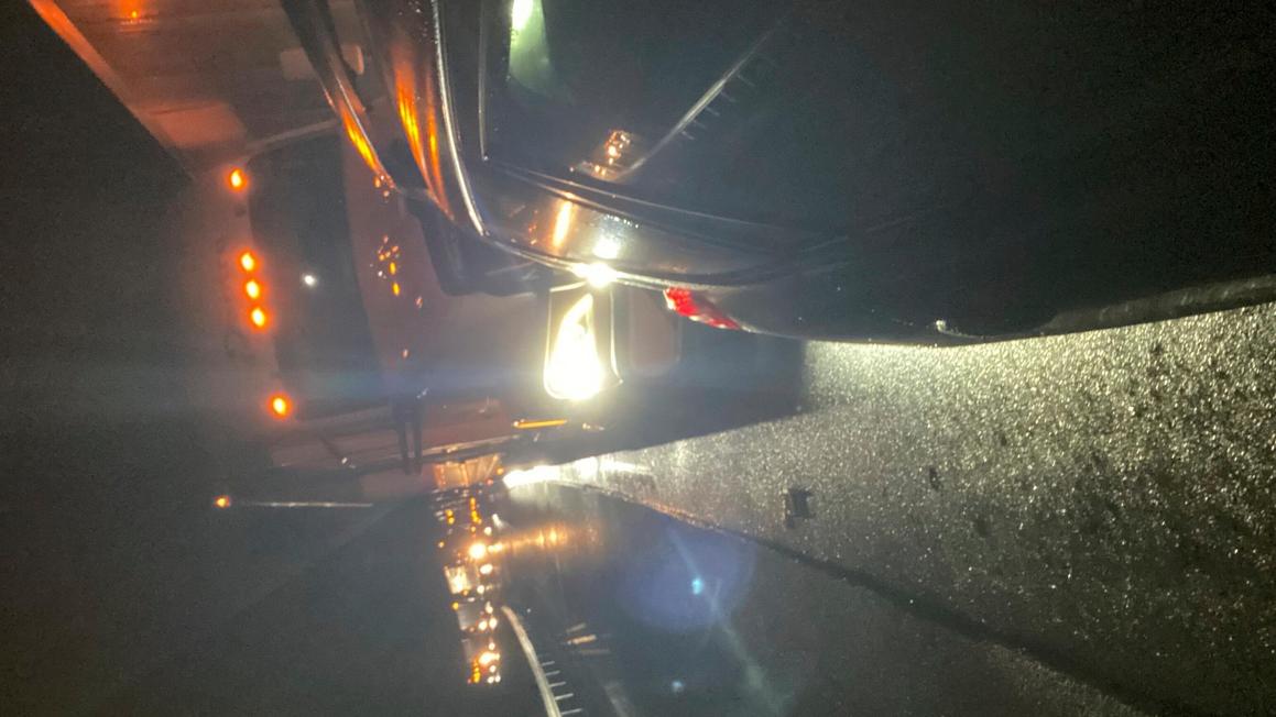 Đường cao tốc West Virginia bị cô lập do lở đất, hàng ngàn người bị kẹt hơn 8 tiếng