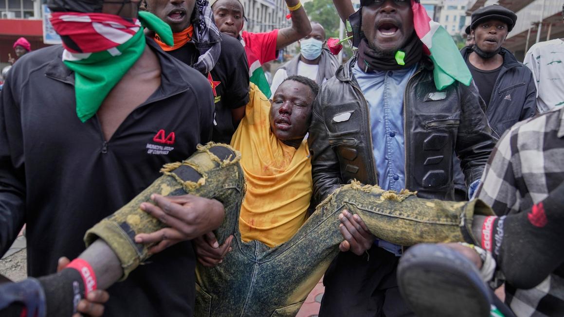 Kenya Đóng Cửa Nghị Viện và Văn Phòng Tổng Thống Trước Các Cuộc Biểu Tình Kỷ Niệm