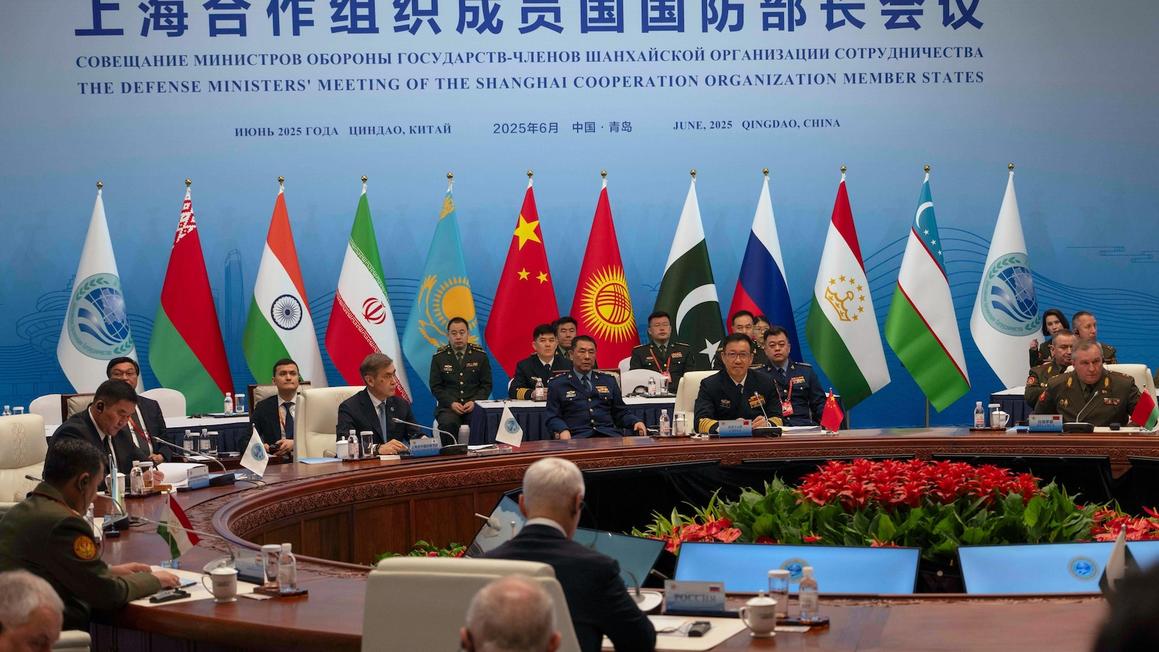 Ấn Độ Từ Chối Ký Tuyên Bố Chung Của SCO, Cho Rằng Có Thiếu Sót Bảo Vệ Pakistan