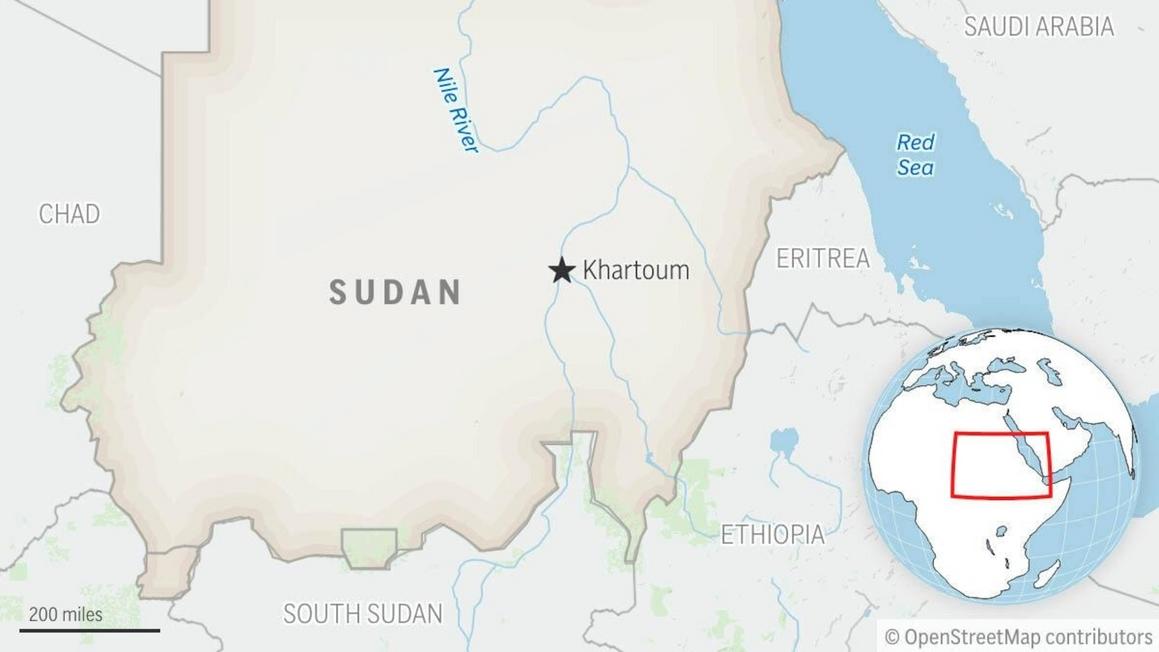 Quân đội Sudan chấp thuận đề xuất ngừng bắn một tuần từ Liên Hợp Quốc