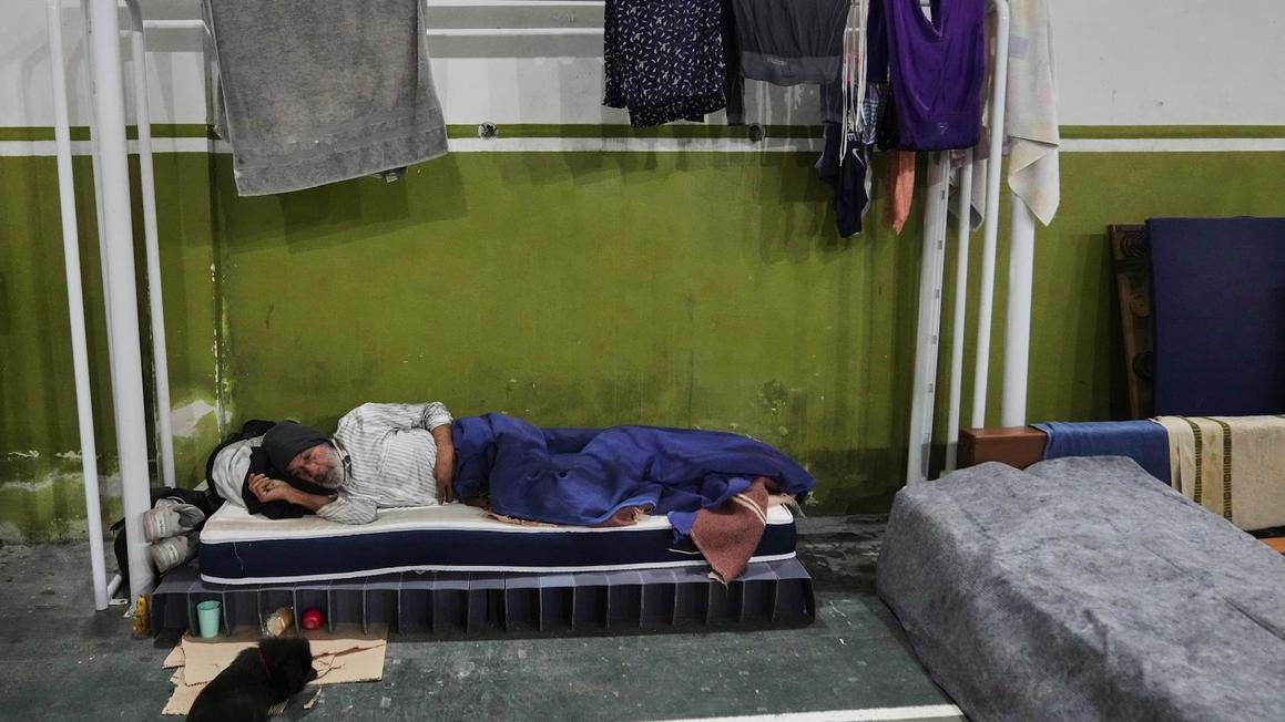 Uruguay: Đợt rét kỷ lục khiến 7 người vô gia cư thiệt mạng