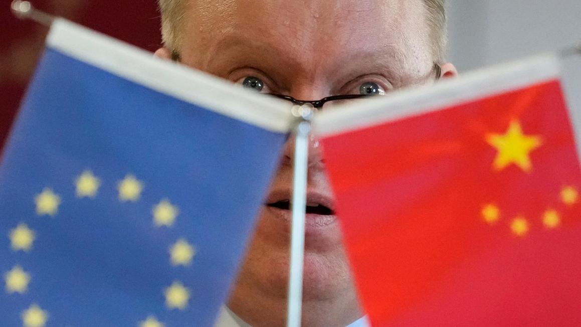 EU Đánh Giá Lại Quan Hệ Với Trung Quốc Sau Lời Lên Án Từ Tổng Thống Trump