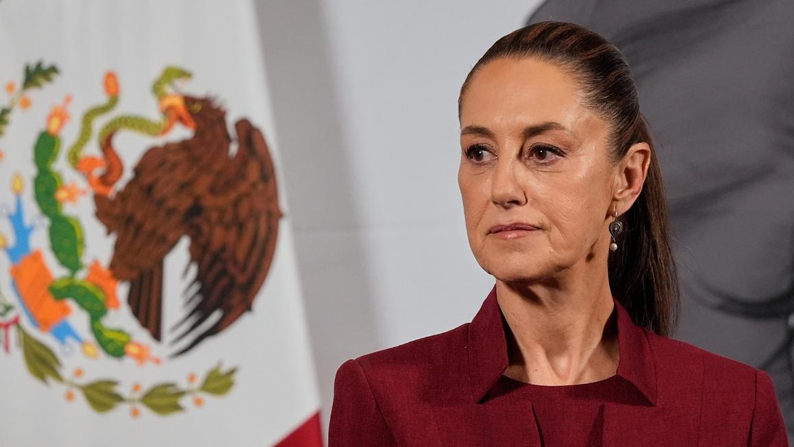 Tổng thống Mexico Phản Đối Các Biện Pháp Trừng Phạt của Chính quyền Trump Đối với Ngân Hàng Mexico