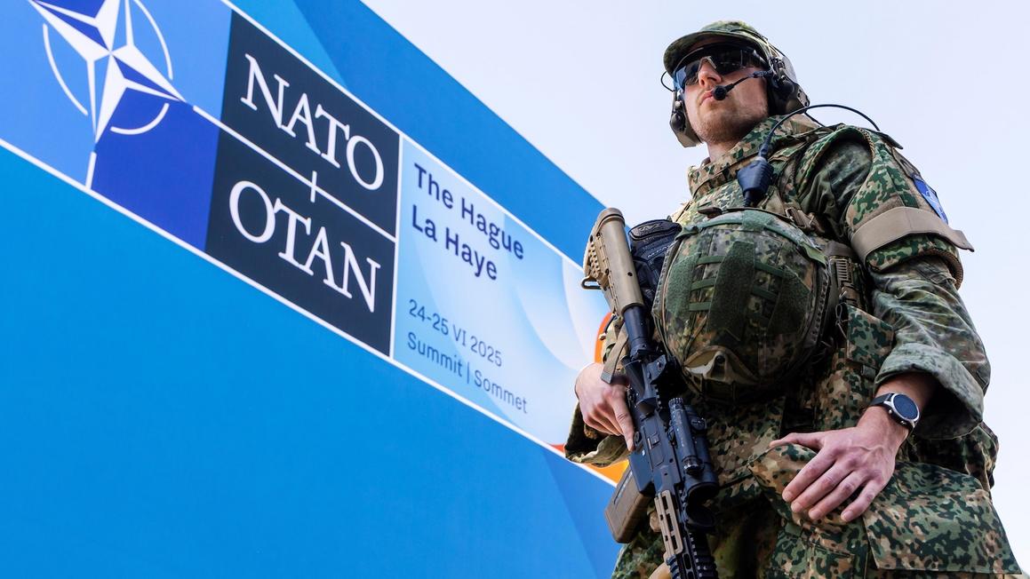 Hà Lan điều tra nghi vấn phá hoại mạng lưới đường sắt khi hội nghị thượng đỉnh NATO khai mạc