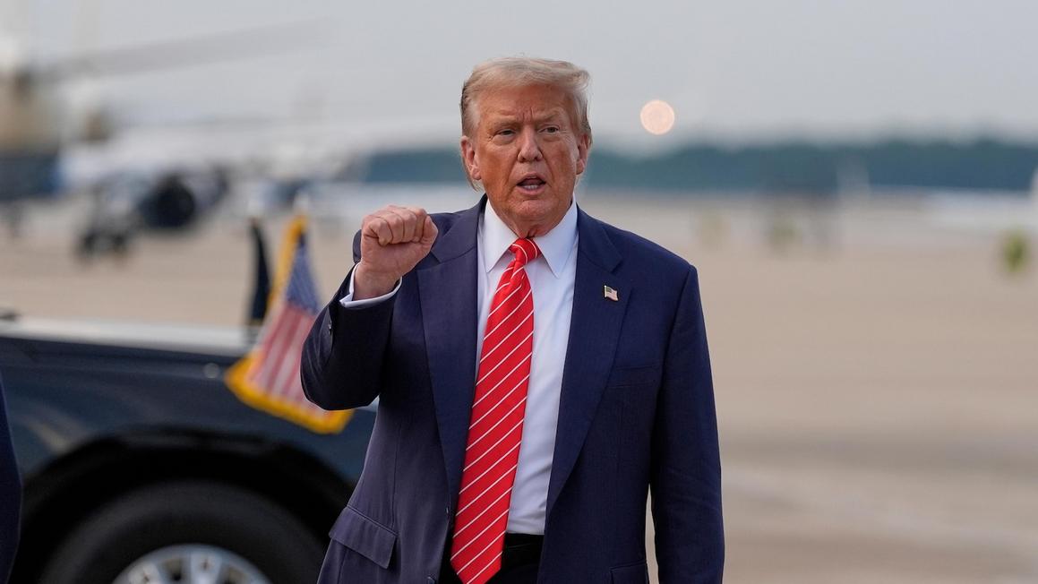 Điều khoản quan trọng về Medicaid trong dự luật cắt giảm thuế và chi tiêu lớn của Tổng Thống Trump bị phát hiện vi phạm quy tắc Thượng viện
