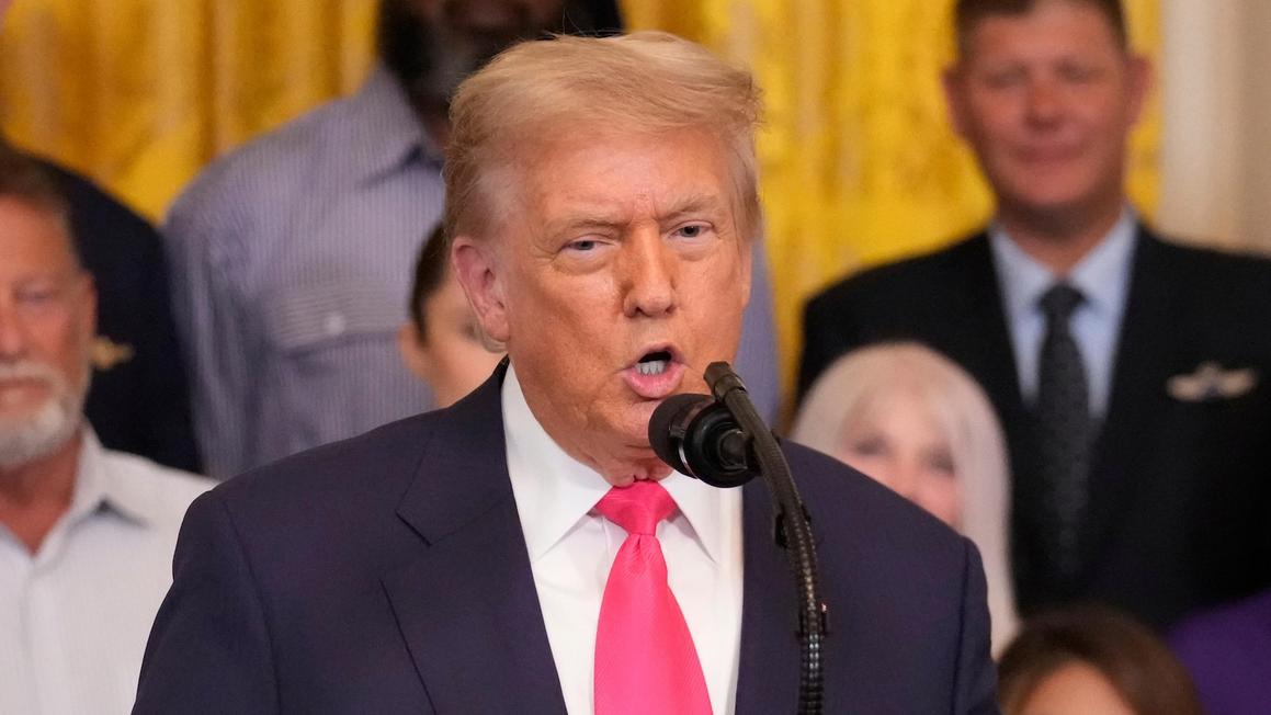Đề xuất về Medicaid trong dự luật của Tổng Thống Trump bị phát hiện vi phạm quy tắc Thượng viện, Đảng Cộng hòa đang ráo riết tìm giải pháp