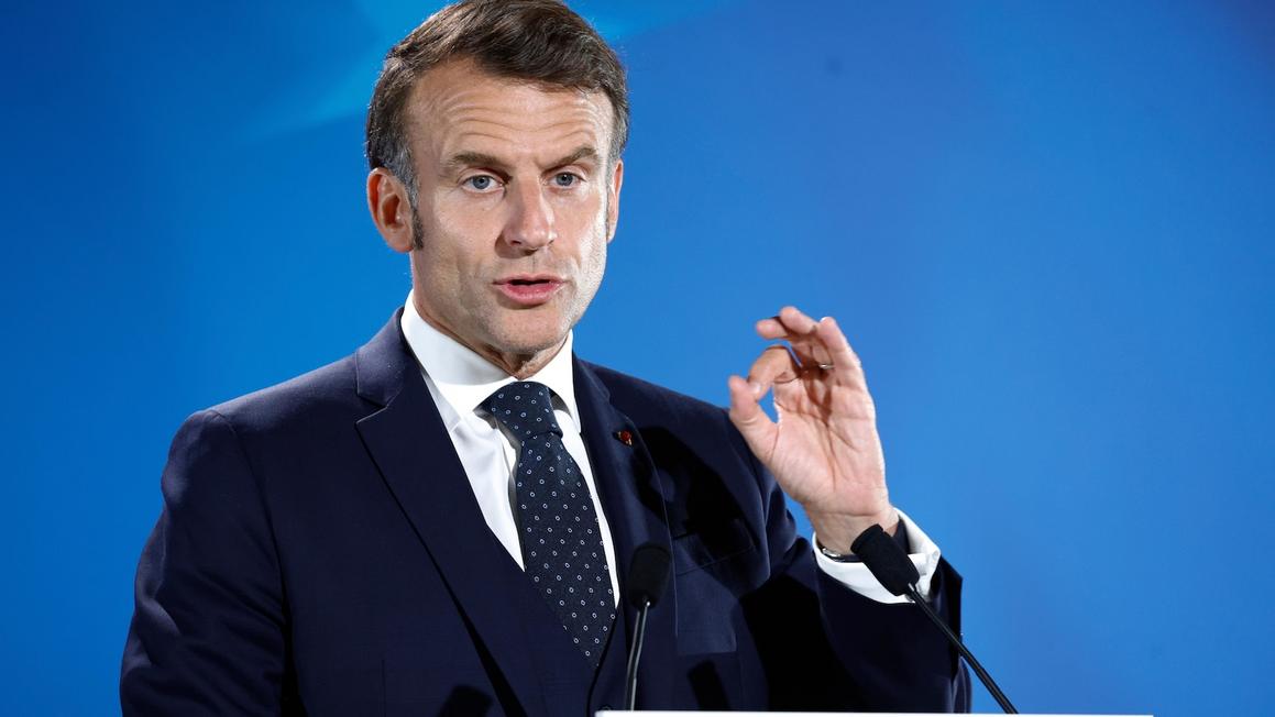 Các nhà lãnh đạo EU tìm cách tăng cường hỗ trợ quân sự cho Ukraine nhưng ít tiến triển về các lệnh trừng phạt Nga