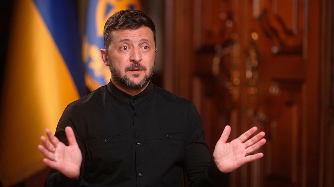 Tổng Thống Zelenskyy: ‘Thế Giới Tự Do, Dân Chủ’ Đang ‘Chờ Đợi’ Tổng Thống Trump Mang Lại Hòa Bình ở Ukraine