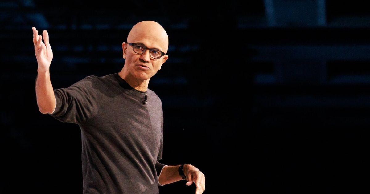 Microsoft sa thải tới 9.000 nhân viên