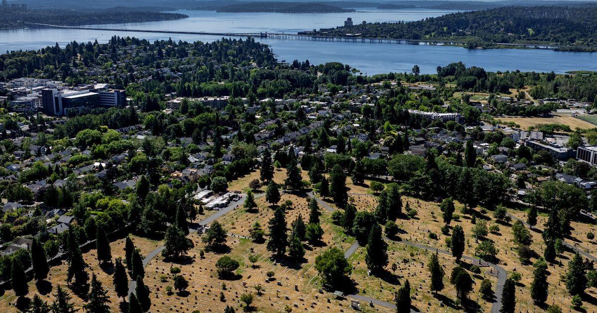 Hạn hán ở Washington thêm trầm trọng, dự báo mùa hè không khả quan