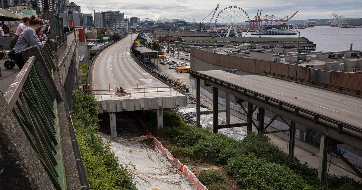Động đất Nisqually: Cơn bão chính trị định hình Bờ sông Seattle