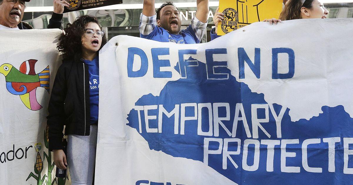 80.000 người Honduras, Nicaragua có thể mất “tạm trú” ở Mỹ