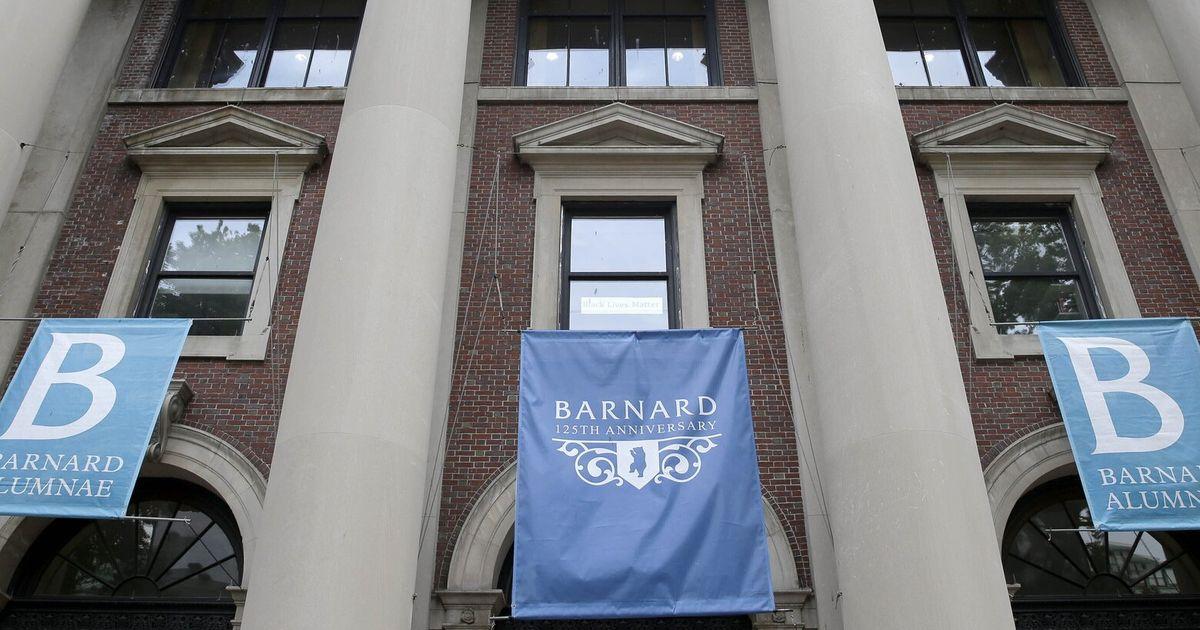 Barnard dàn xếp vụ kiện chống Do Thái, cấm gặp nhóm ủng hộ Palestine