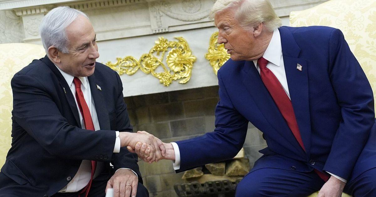 TT Netanyahu đề cử TT Trump giải Nobel Hòa Bình