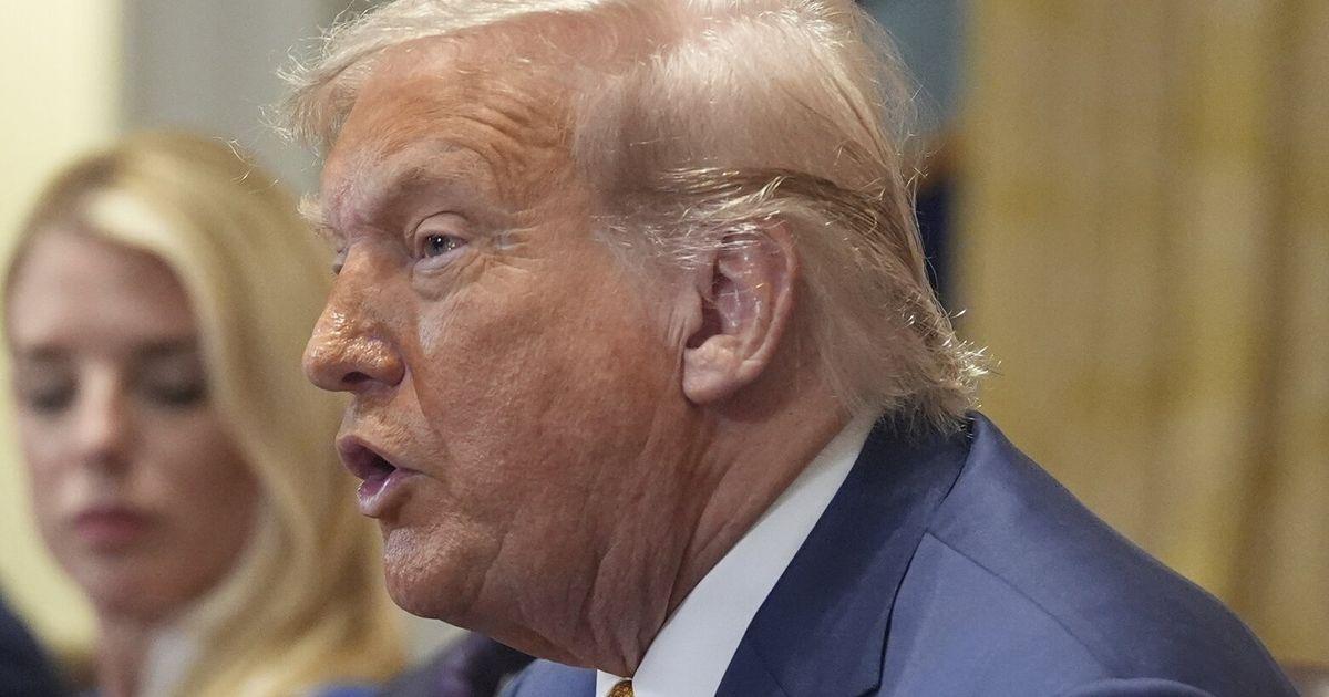 TT Trump ‘Không Hài Lòng’ với TT Putin về cuộc chiến Ukraine