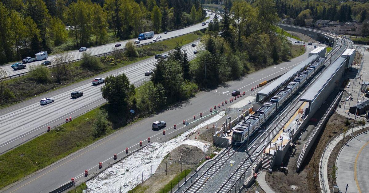 Seattle: Đường sắt Federal Way có thể khai trương trước Eastside