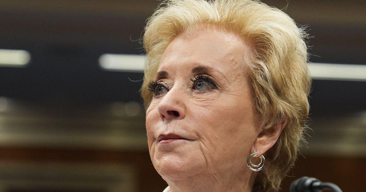 07142025 TZR Linda McMahon 06032025 AP tzr 141803