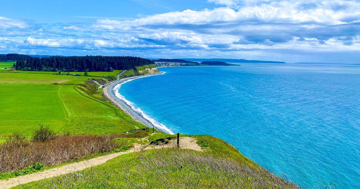 Khám phá Whidbey: Cẩm nang du lịch ngoài trời cho ngày cuối tuần