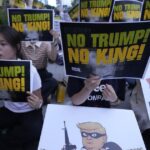 Tổng thống Trump đạt thỏa thuận thương mại với Hàn Quốc