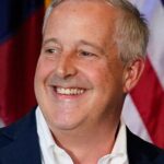 Chủ tịch RNC Michael Whatley ra mắt tranh cử Thượng viện Bắc Carolina