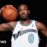 Cựu sao NBA Gilbert Arenas bị bắt vì điều hành sòng bạc poker phi pháp