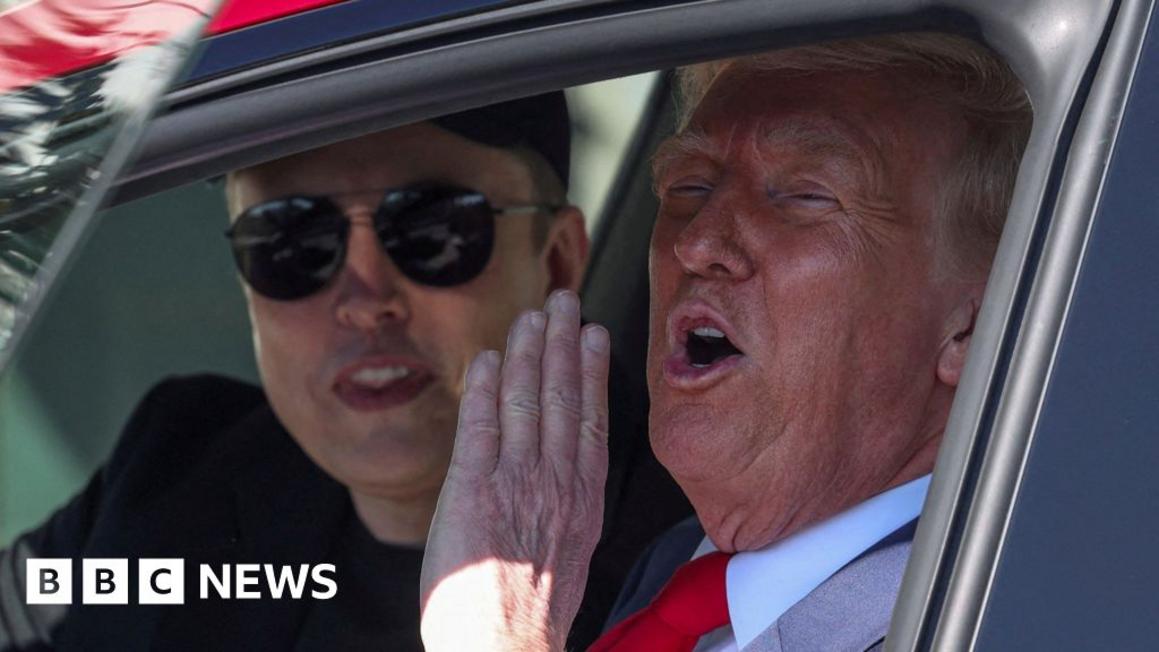 TT Trump đe dọa dùng DOGE ‘xử’ Musk khi cả hai lại cãi nhau về kế hoạch ngân sách