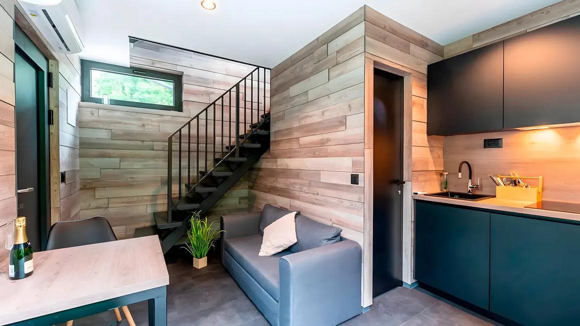 1 vertical tiny homes redefine compact living
