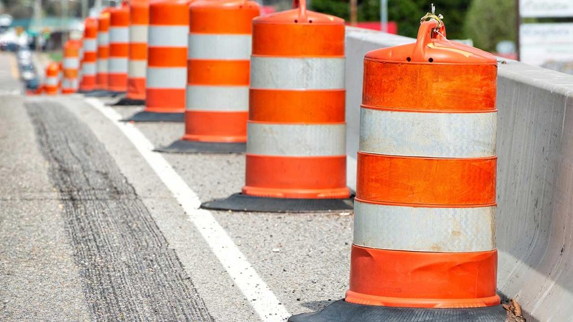 Cập nhật tình hình sửa chữa đường xá ở Đông Nam Texas