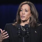 Bà Kamala Harris Sẽ Không Tranh Cử Thống Đốc California Năm Tới