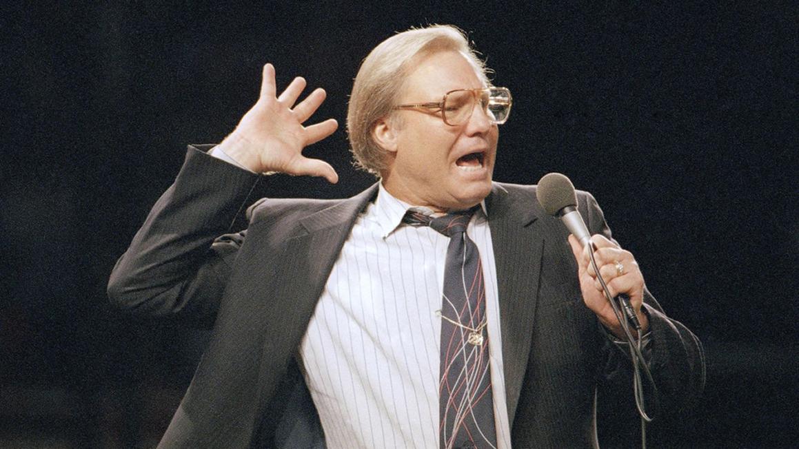 Nhà truyền giáo Jimmy Swaggart, người có sự nghiệp sụp đổ vì scandal mại dâm, qua đời ở tuổi 90