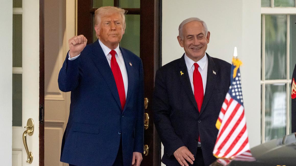 Tổng Thống Trump tuyên bố Israel đồng ý ngừng bắn 60 ngày với Hamas