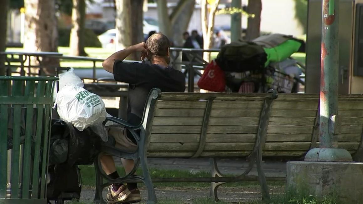 San Jose: Lệnh cấm cho người bán ma túy ở công viên
