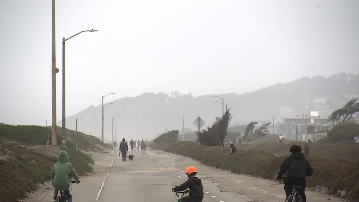 Công viên ở San Francisco tổ chức diễu hành mừng Quốc Khánh lần đầu sau nhiều thập kỷ