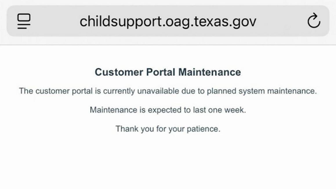 Phụ huynh Texas chờ tiền trợ cấp con hàng tuần