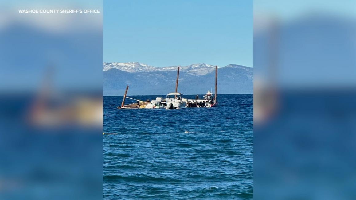 Hủy bỏ bắn pháo hoa mừng 4 tháng 7 tại Lake Tahoe