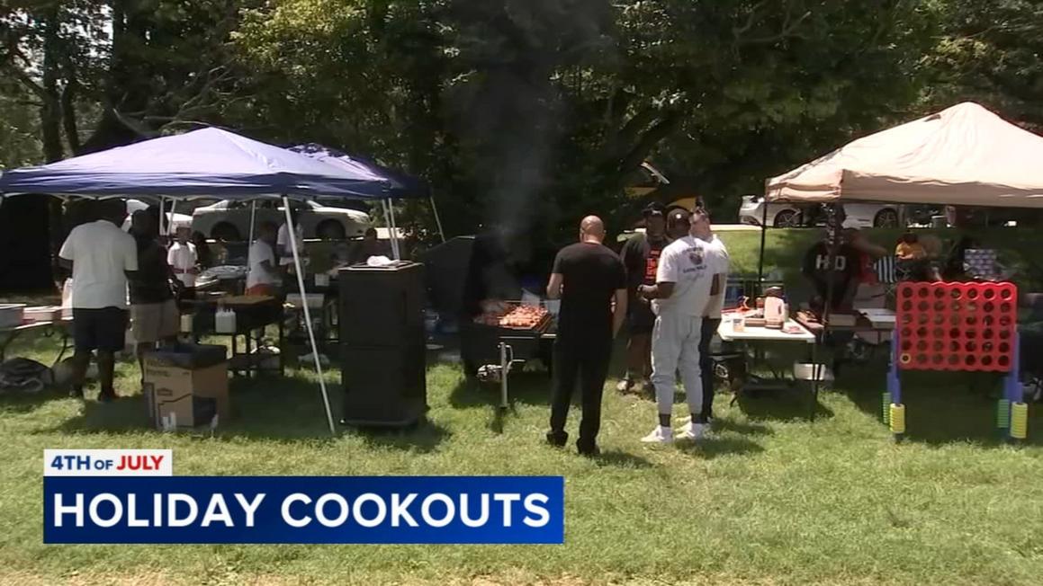 Người dân Philadelphia đón mừng Quốc Khánh tại Fairmount Park