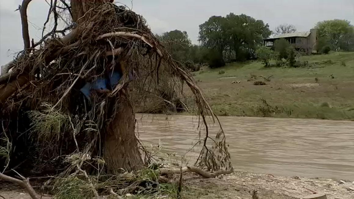 Phân tích cảnh báo thời tiết trong trận lụt lịch sử tại Texas