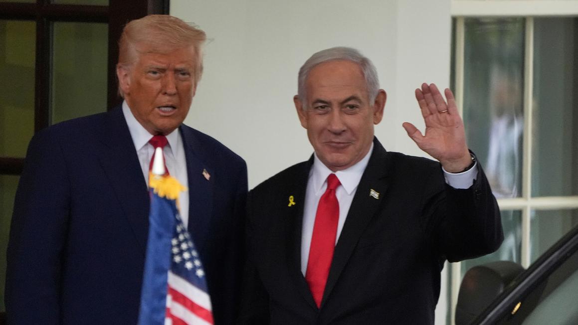 TT Trump và Thủ tướng Netanyahu bàn về Iran, chiến sự Gaza