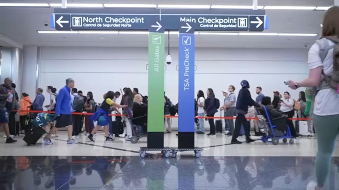 TSA bãi bỏ quy định cởi giày khi kiểm tra an ninh